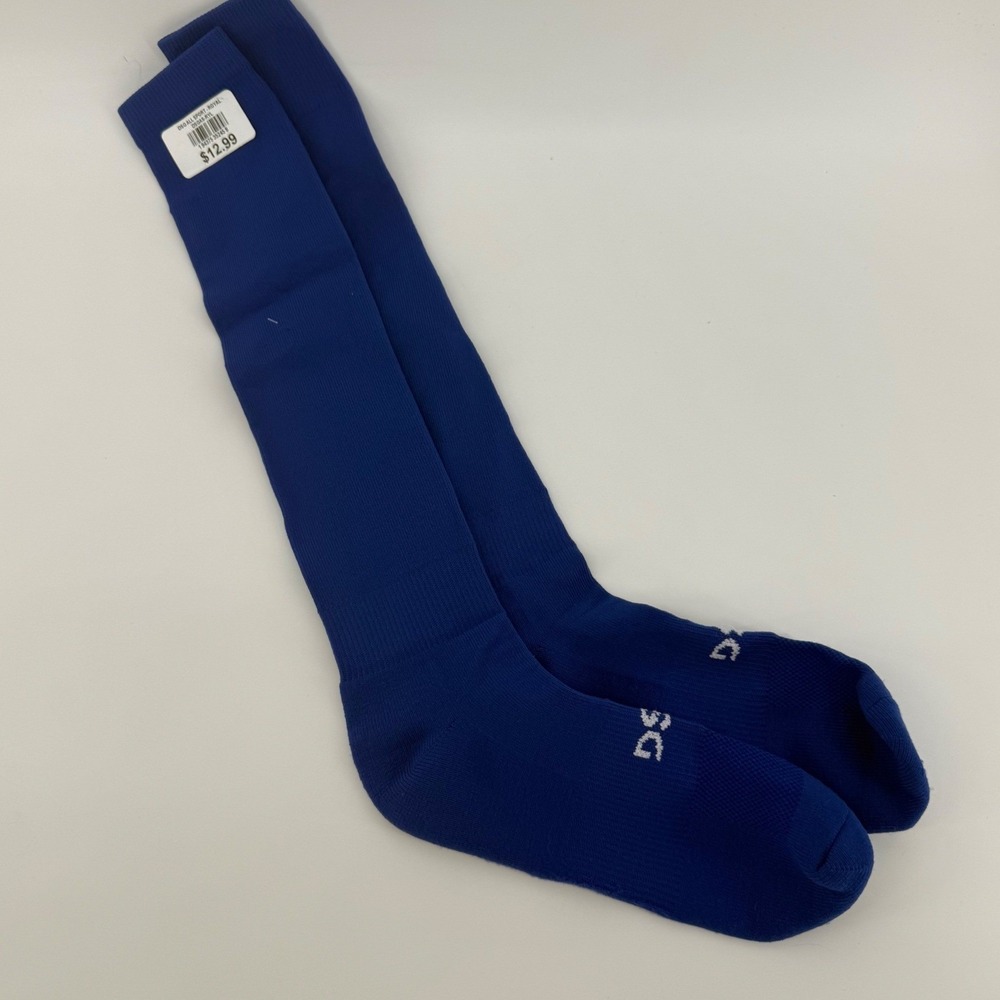 DSG All Sport Royal Blue Athletic Crew Socks DSGASRYL‎